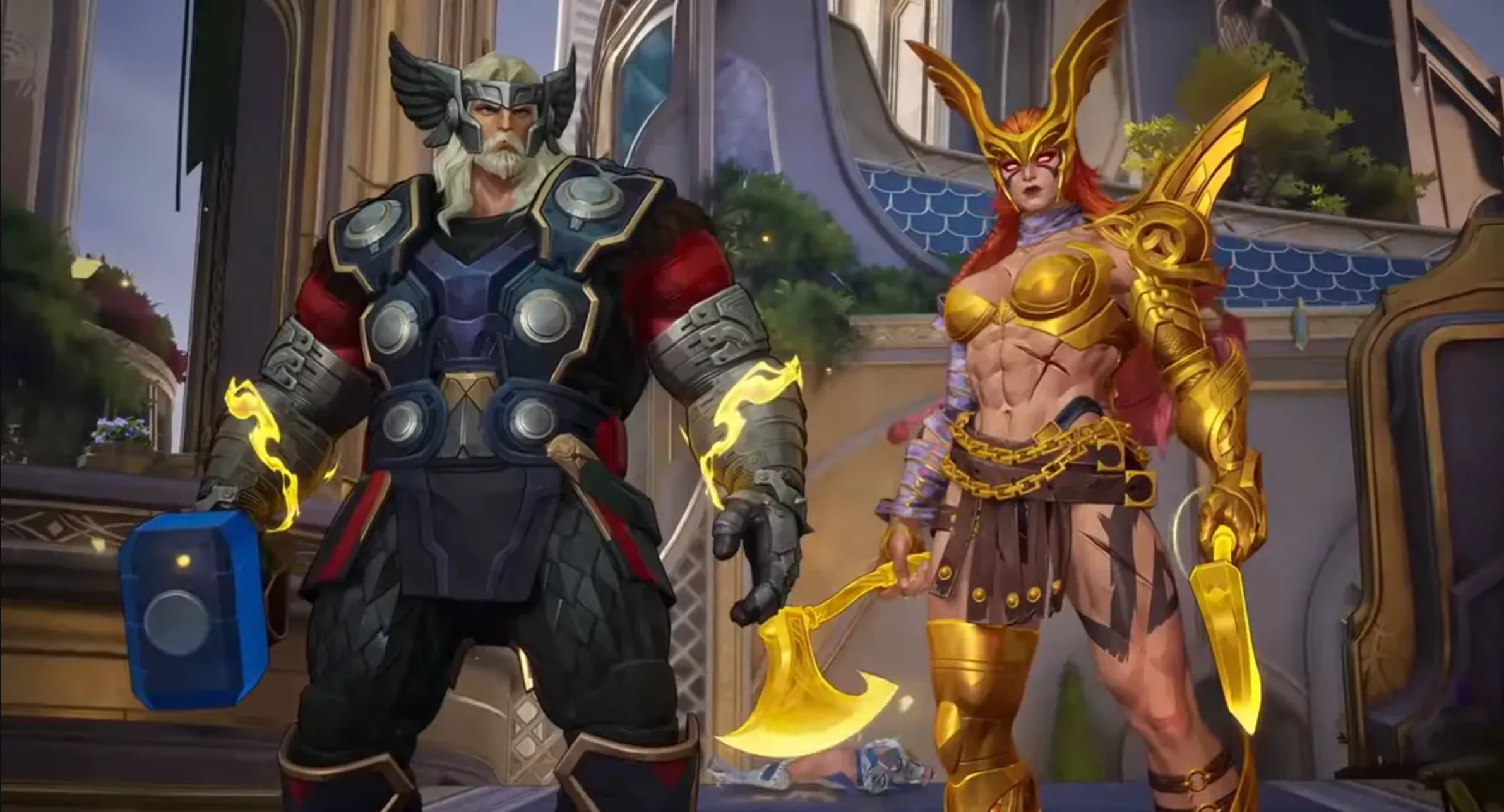 how to play angela in marvel rivals